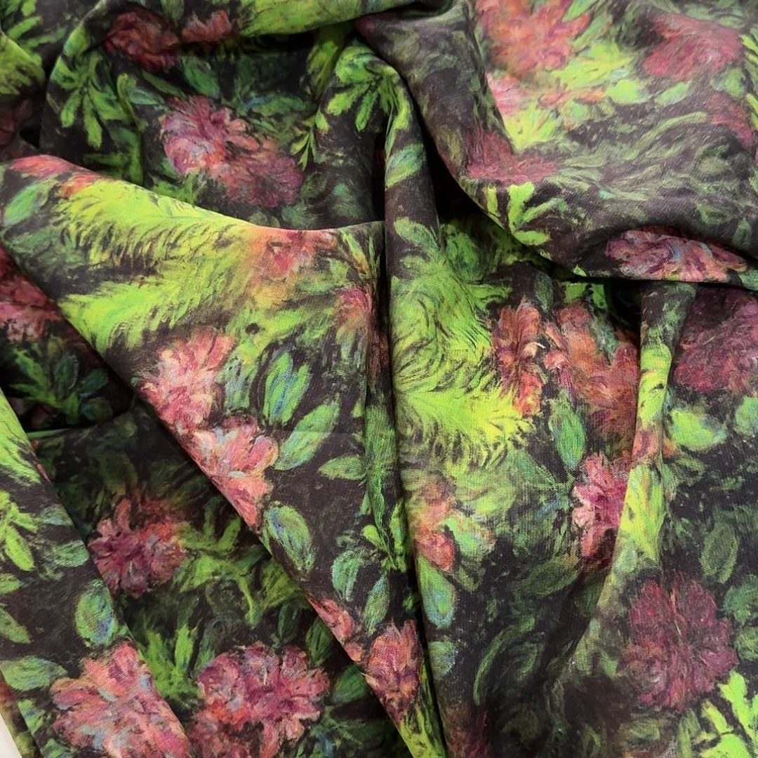 1米价清仓福利麻棉地卷（20包邮）