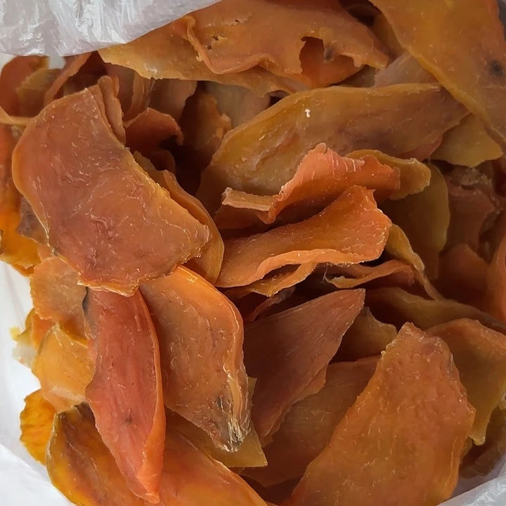 中国大陆炎陵本地红薯片2.4斤