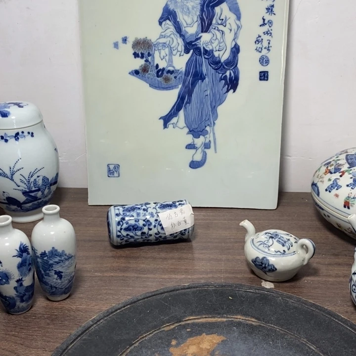 摆件陶景德镇陶瓷艺术品