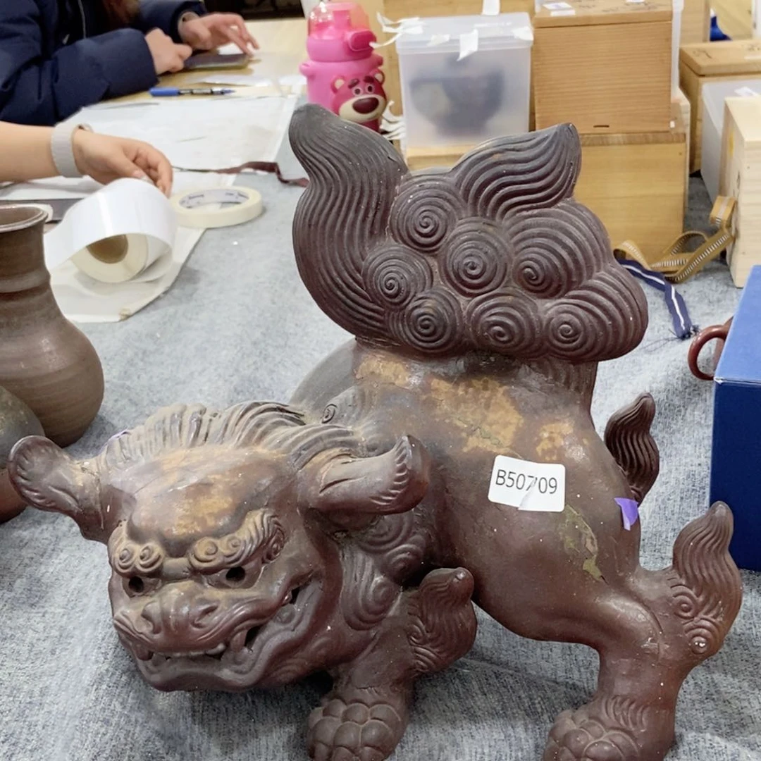 紫砂茶杯草**心非常满意好看得物件