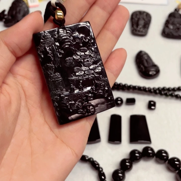 颈饰未镶嵌翡翠荒*3333