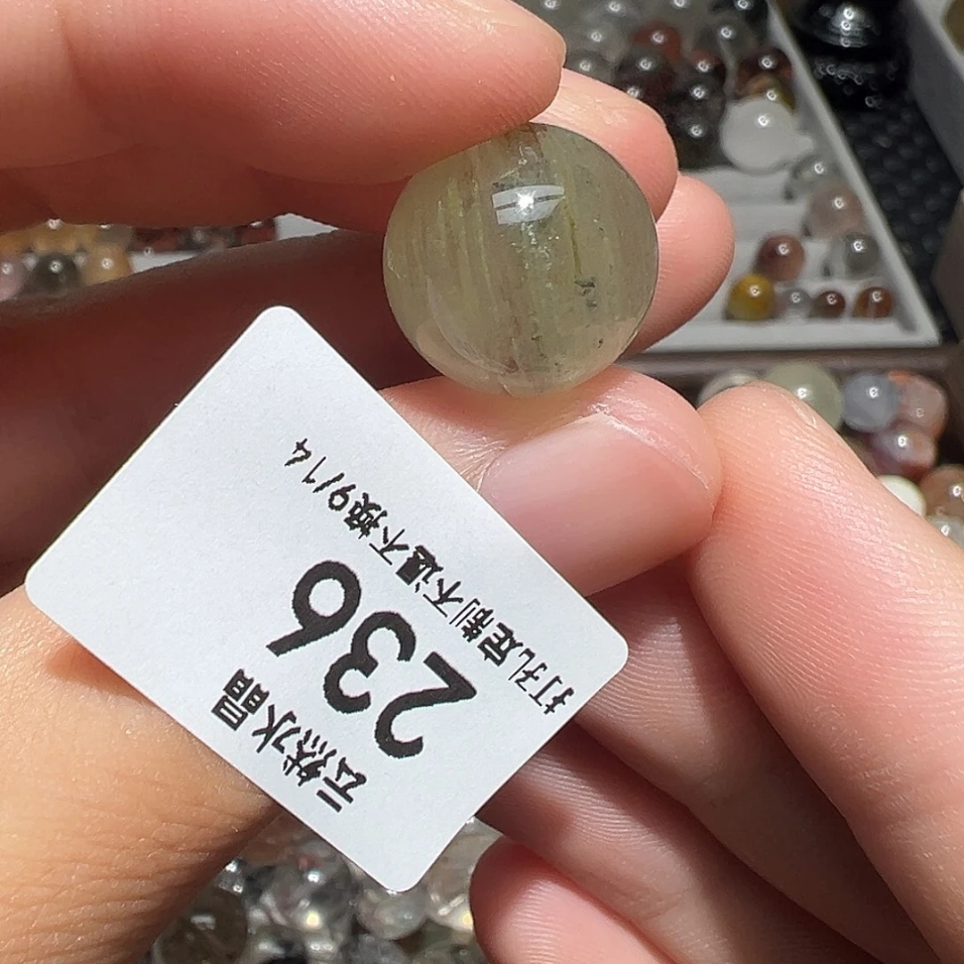 未镶嵌珠宝半成品水晶