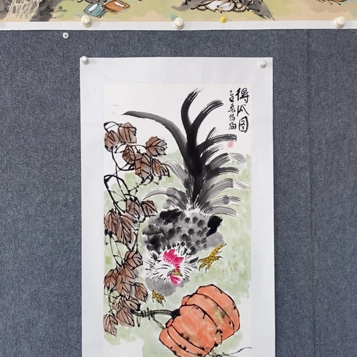 国画绘画作品欣赏