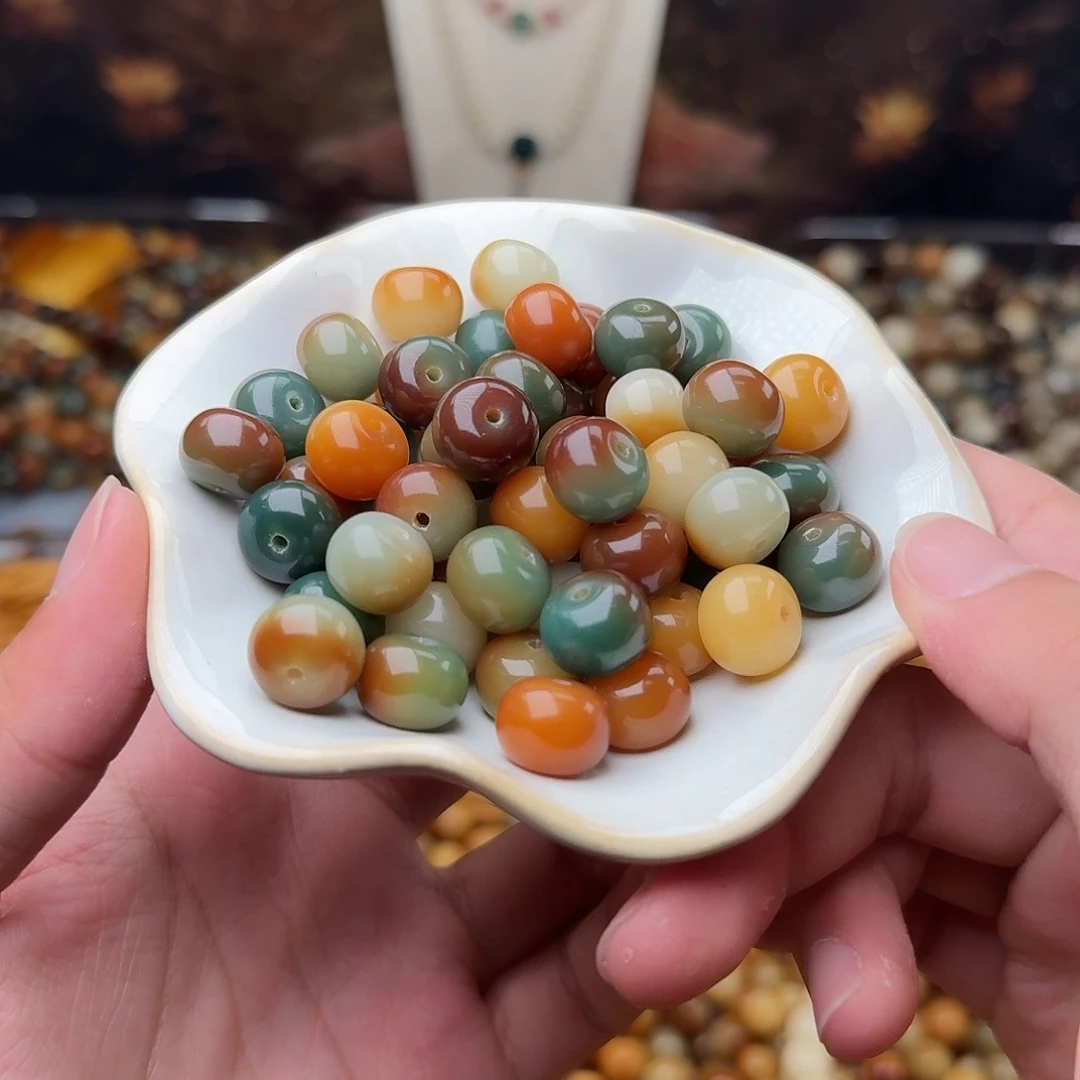 吊坠菩提根/象牙果50颗敦煌13苹果