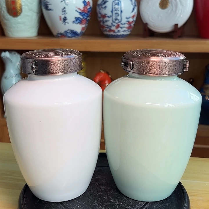 2斤酒坛2个 新品福利