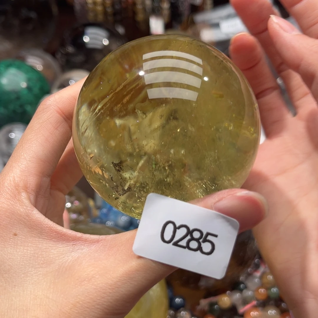 【闪购商品】未镶嵌大型摆件（非配饰）水晶