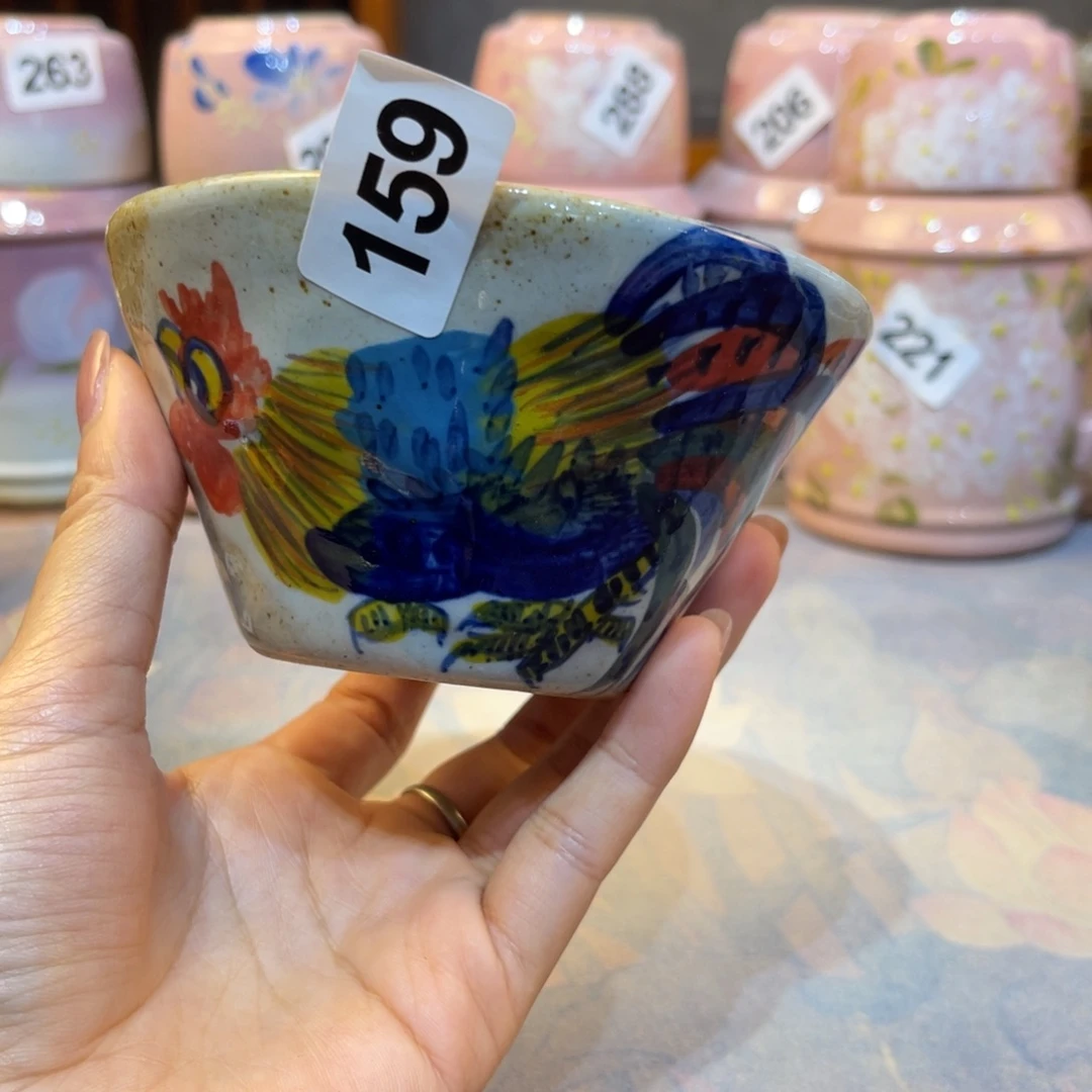 瓷片景德镇手工制作