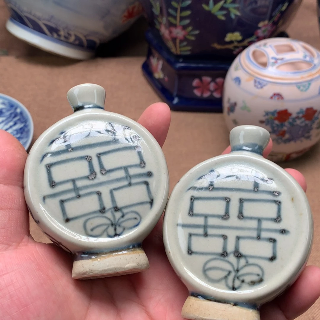 摆件旧藏瓷器旧藏瓷器