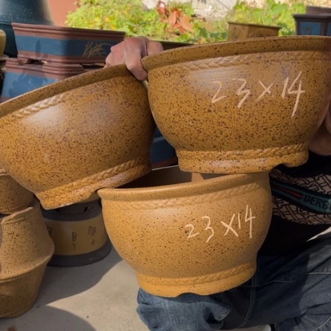 花盆紫砂没有特价就可以