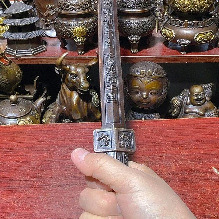 高端精美铜器摆件