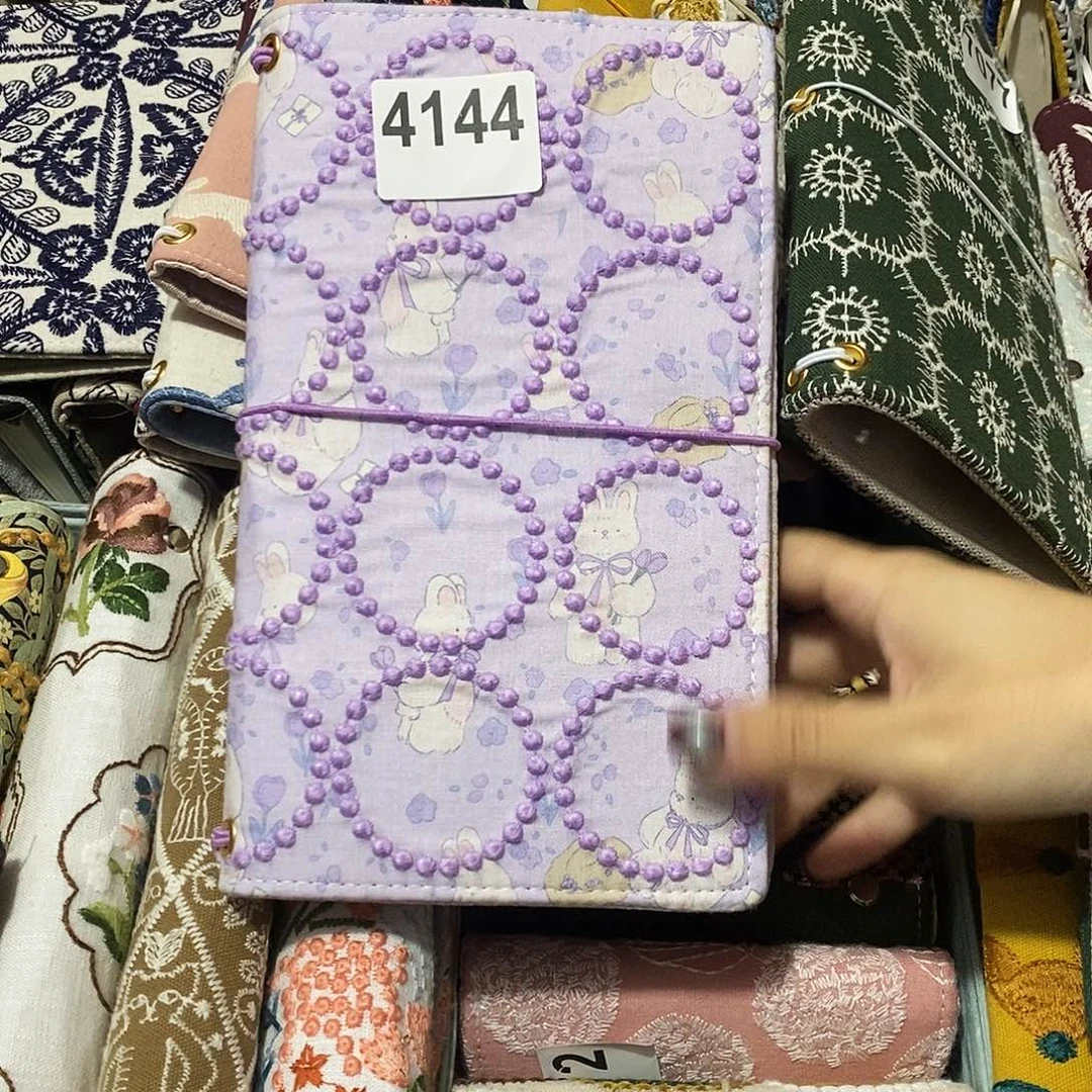 织绣标准Tn不带本4144