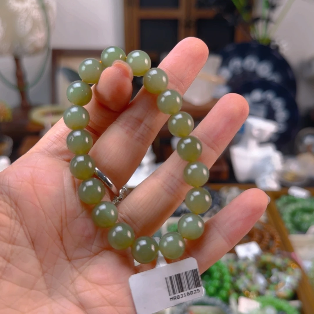 手链未镶嵌和田玉