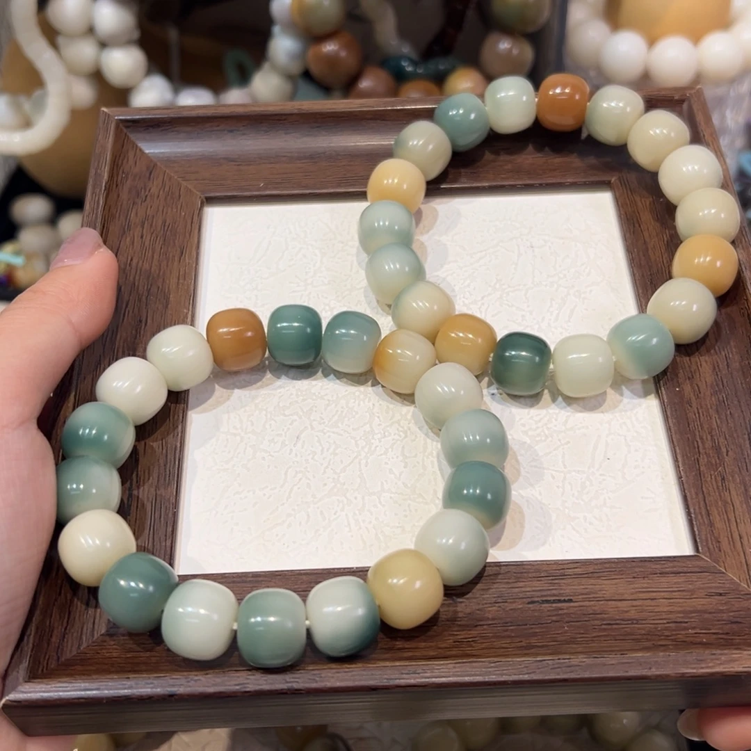 菩提根/象牙果吊坠烟雨江南卡14