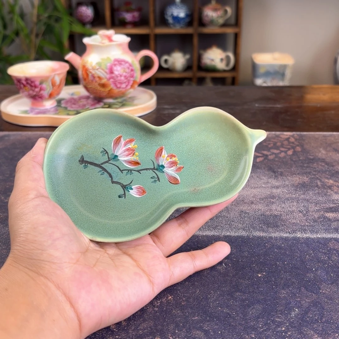 景德镇纯手工手工制作