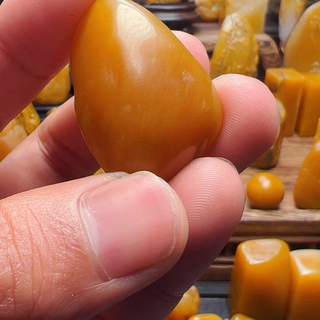 田黄石戴*12222111122122