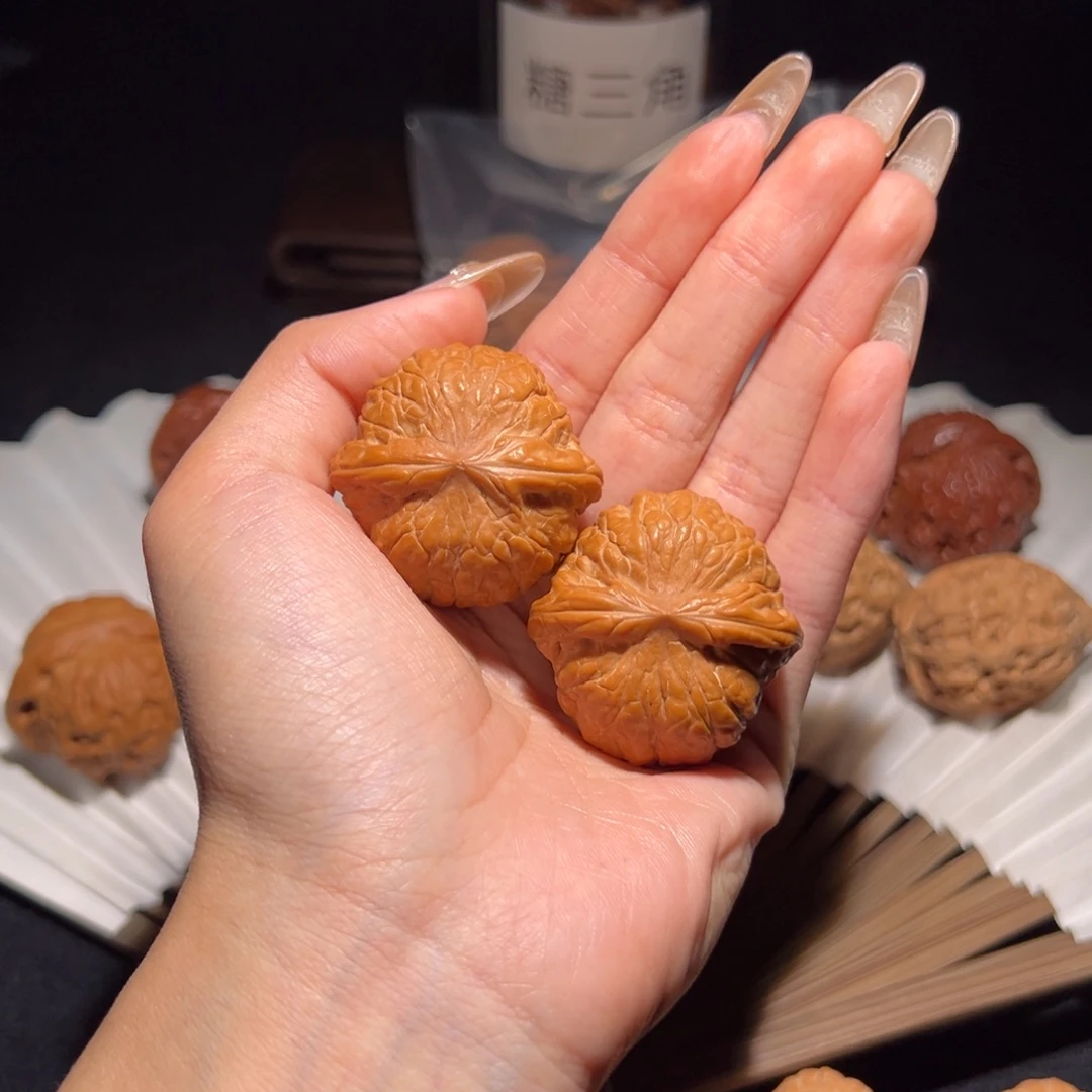 吊坠文玩核桃36+乾隆磨