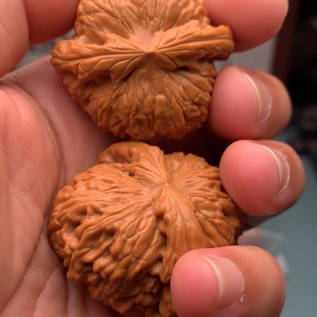 时***友吊坠文玩核桃狮子10