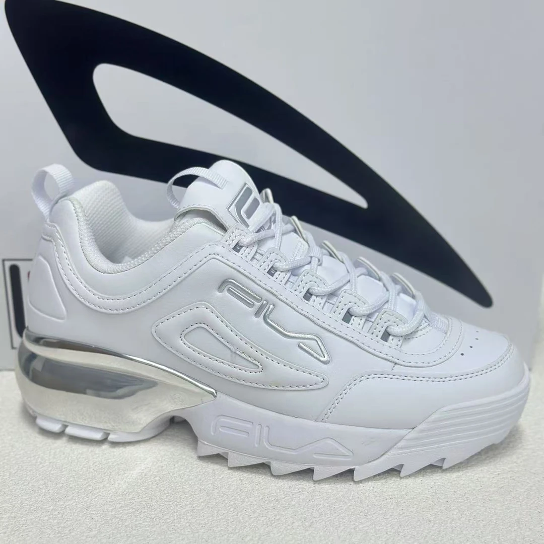 Fila/斐乐女款休闲百搭运动低帮老爹鞋disruptor款式 1RM01378