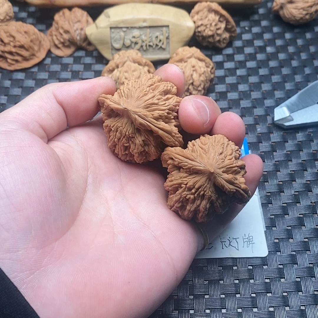 核桃手串/手链易*.42虎头全品