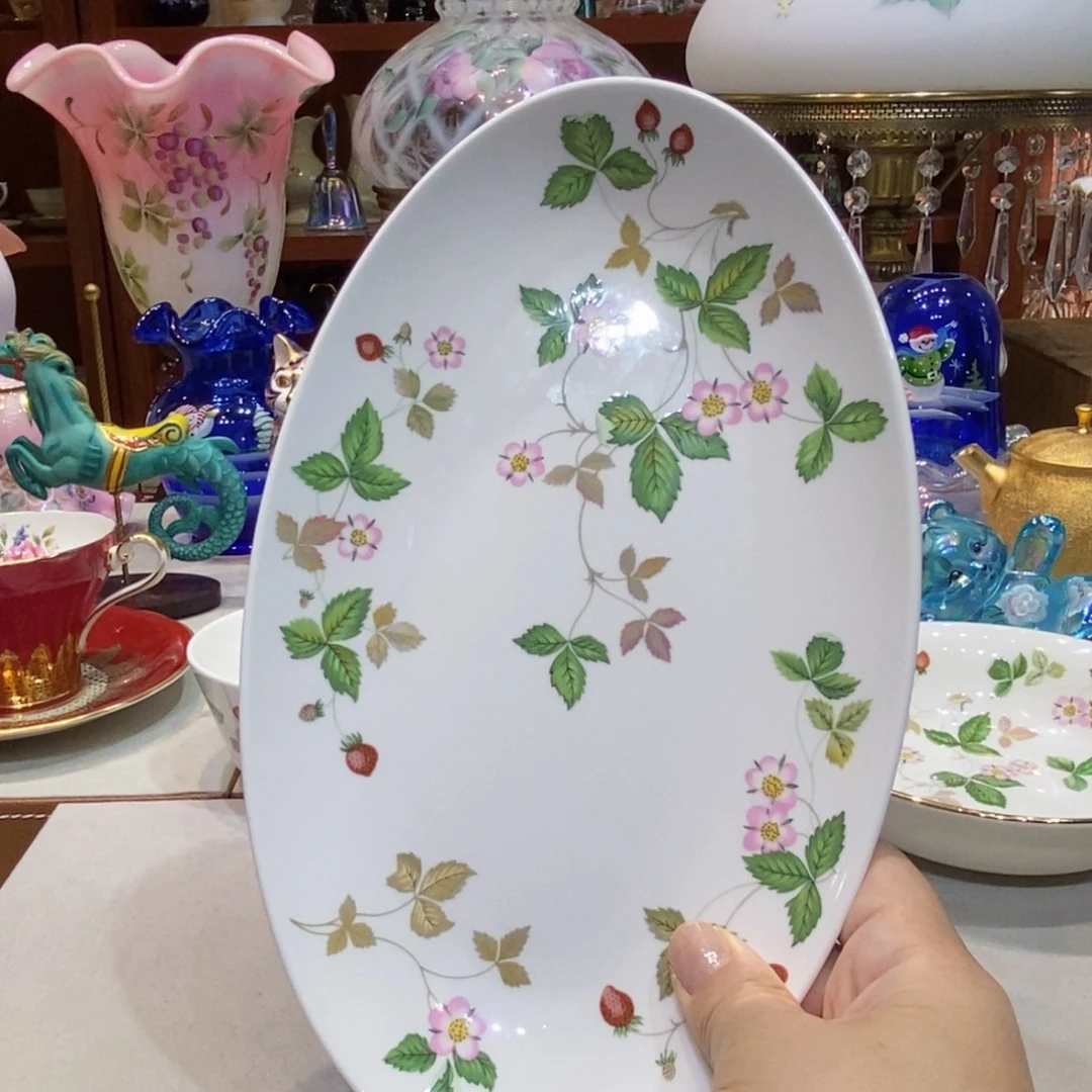 欧瓷沁语中古美物