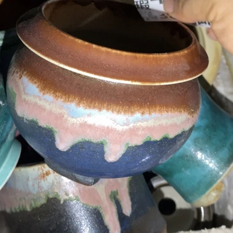 罐4241 微瑕38包邮景德镇陶瓷