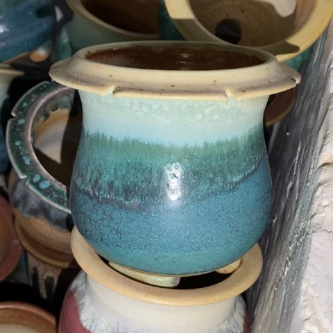 罐0018 微瑕38包邮景德镇陶瓷