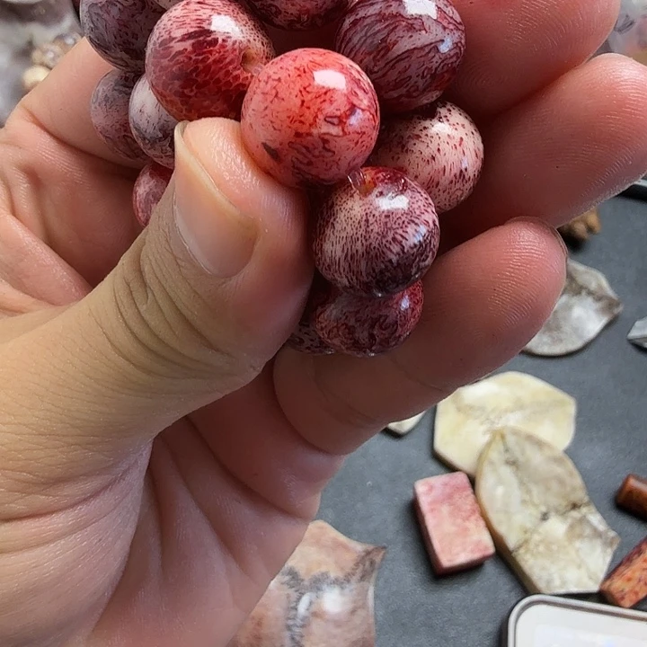 未***知花岗石铁合金养殖鹿头骨制作三界牌