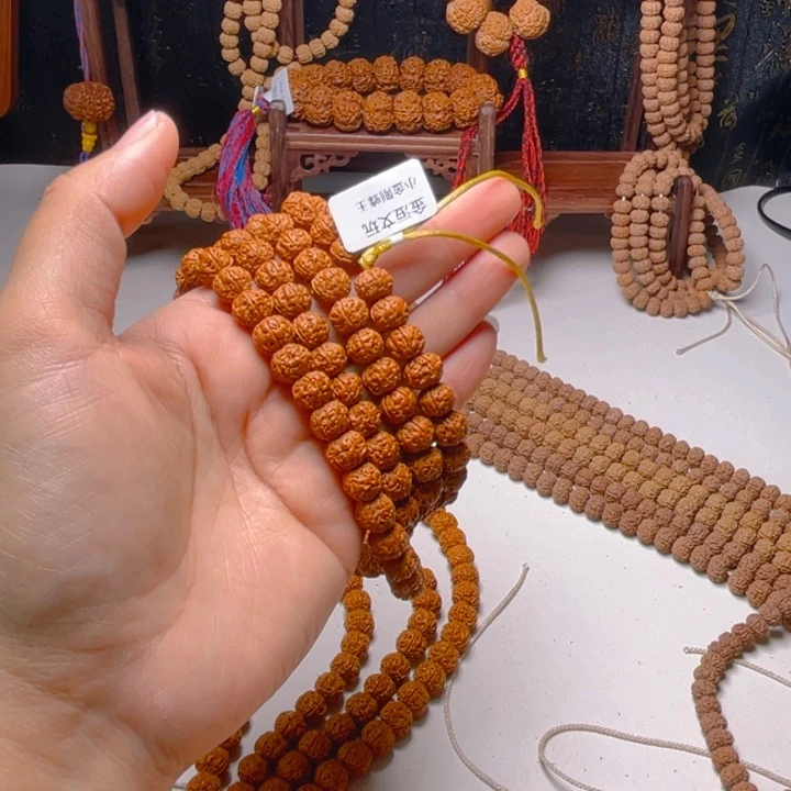 金刚菩提手串W*小金刚蜂王0.9➕