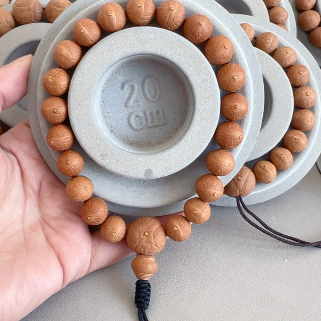 凤眼菩提手串12mm手串9 0@0319