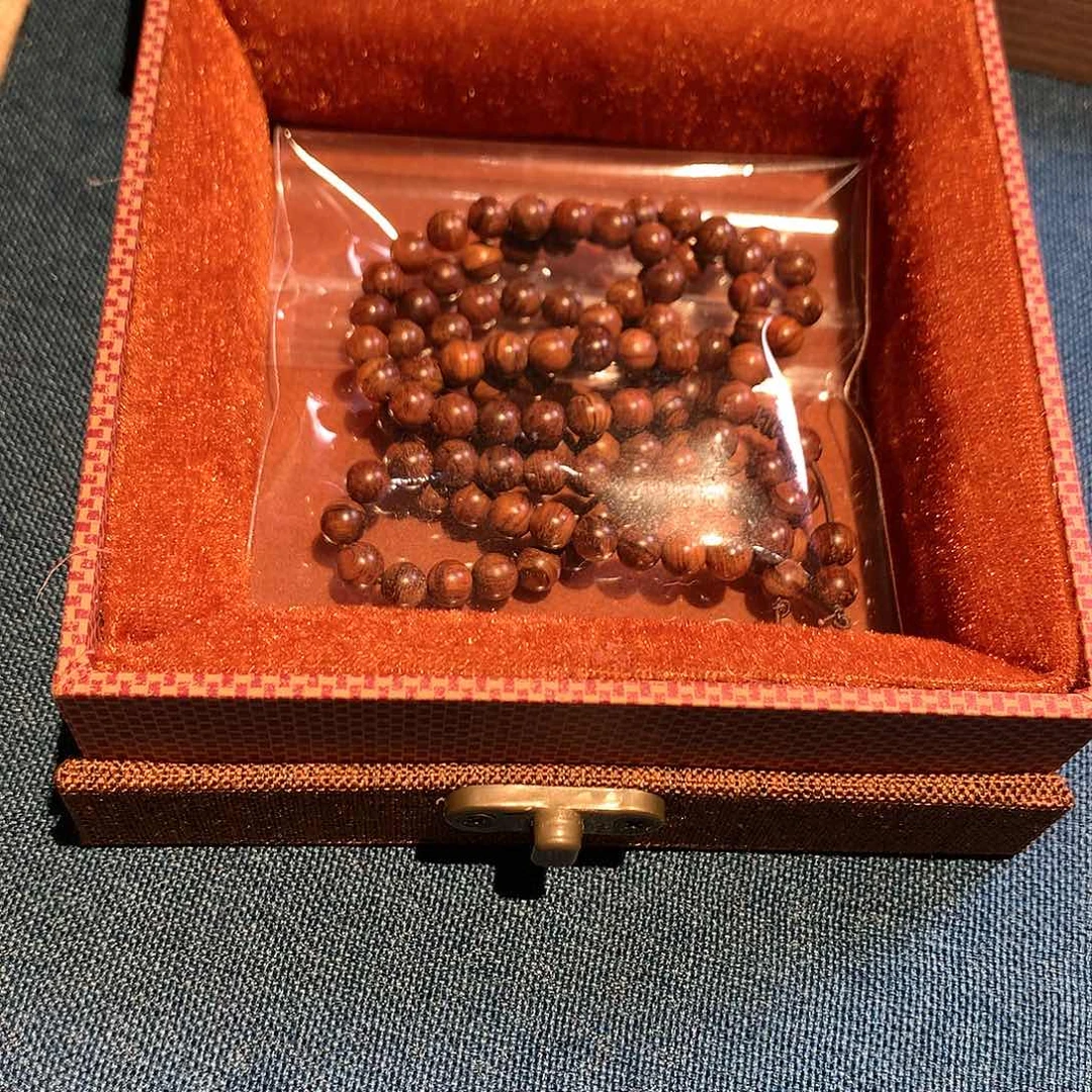 【闪购商品】黄花梨/降香黄檀听*轩