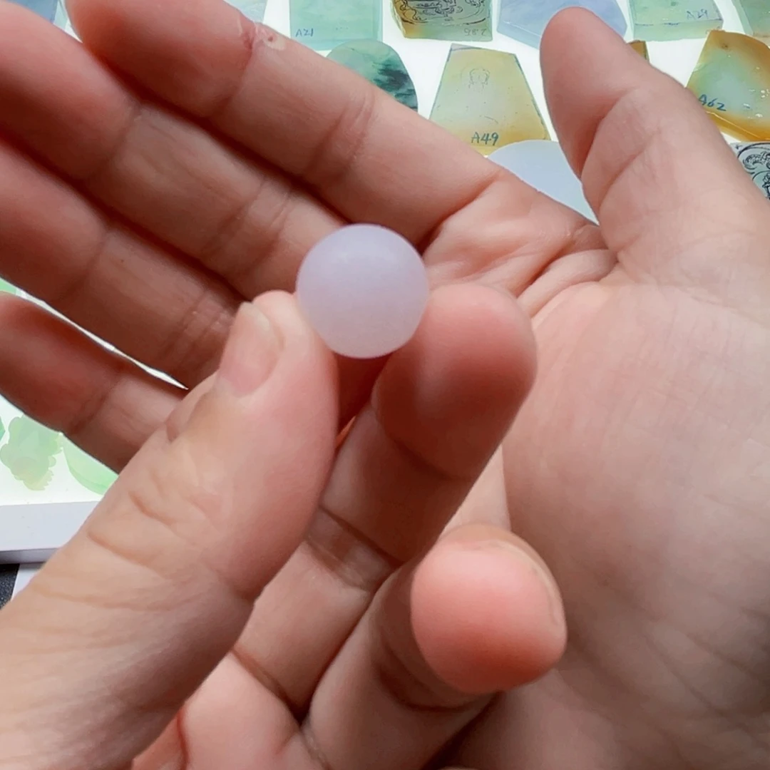 定制翡翠未镶嵌天然翡翠a货