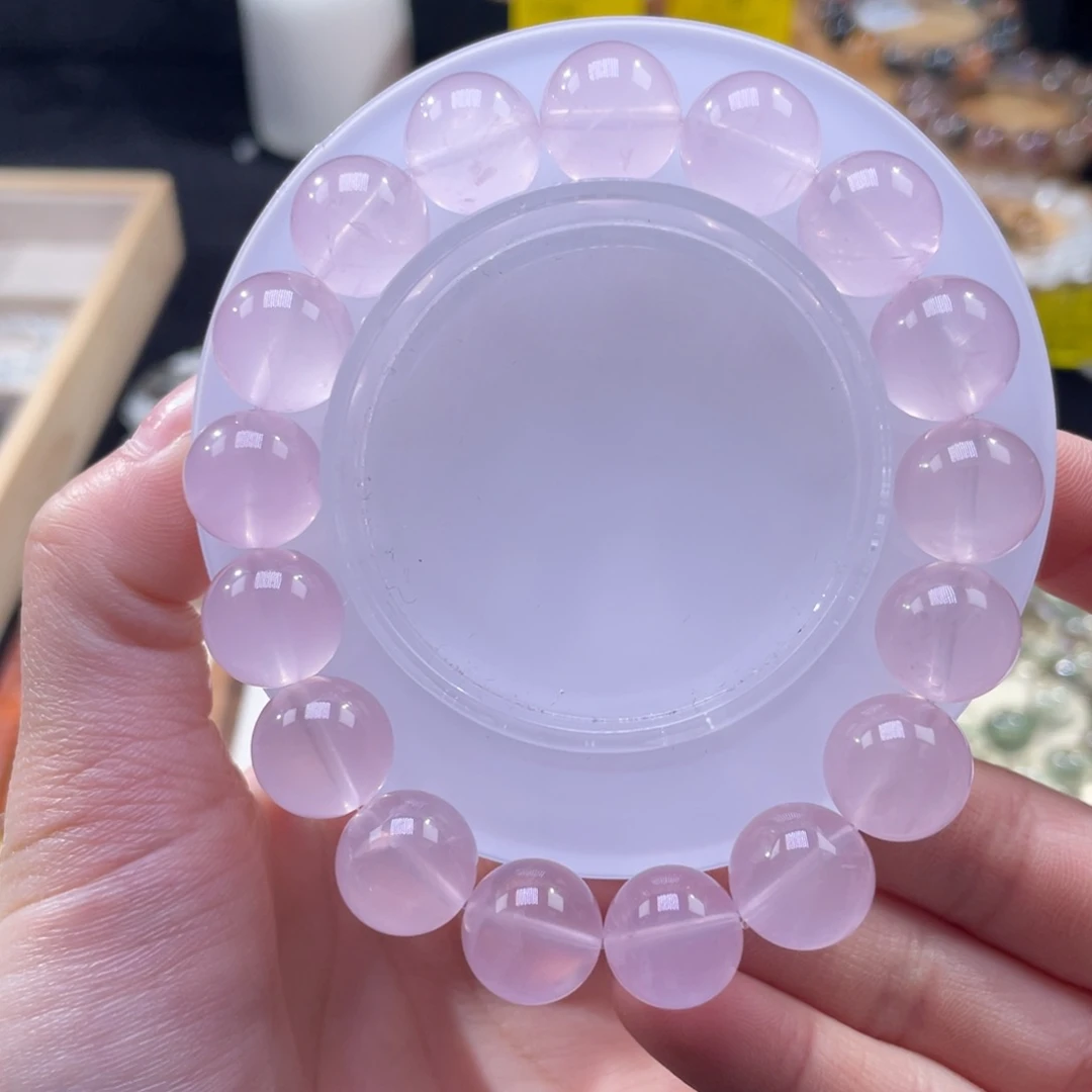 水晶手链未镶嵌学****哥12+   145