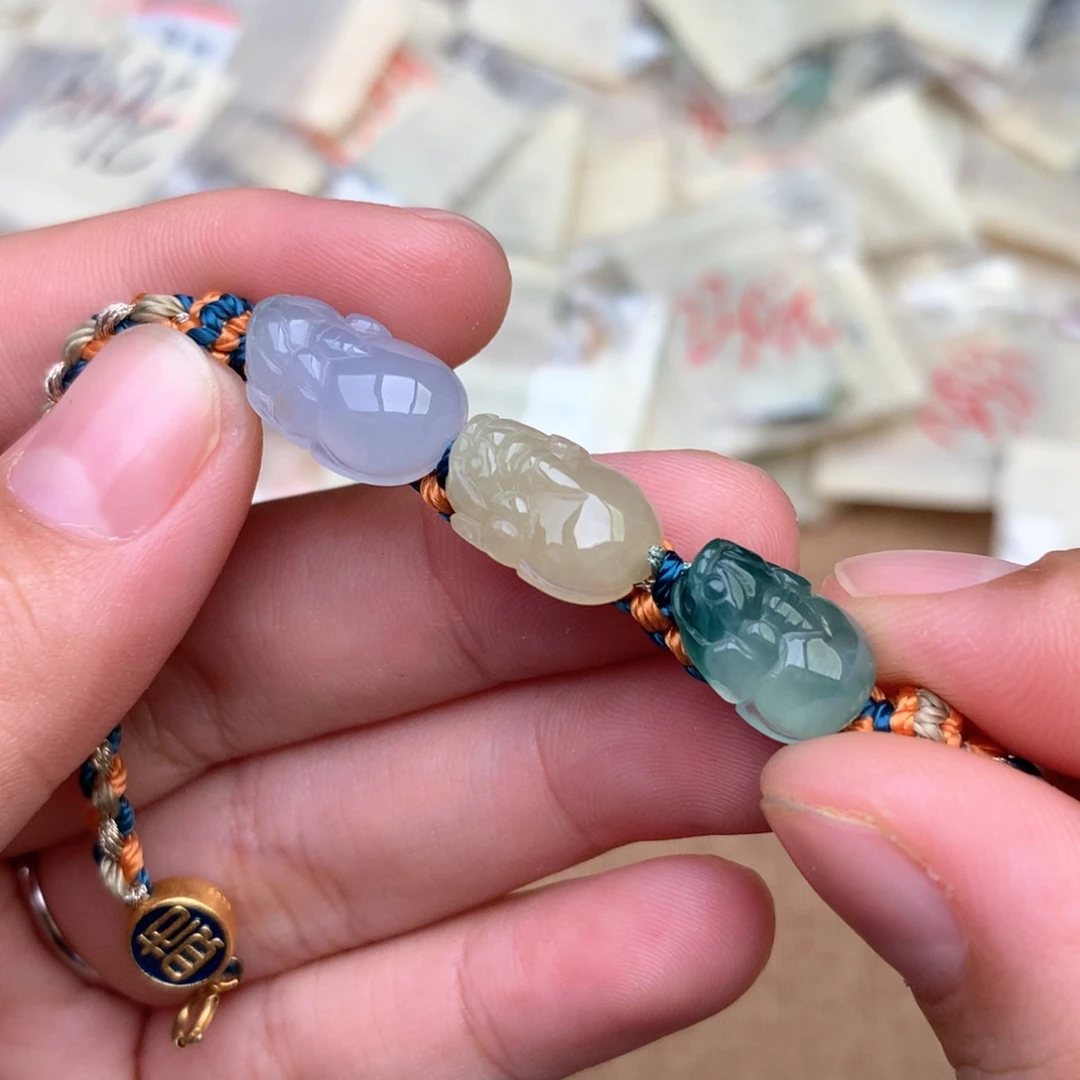 【闪购商品】未镶嵌挂件翡翠一
