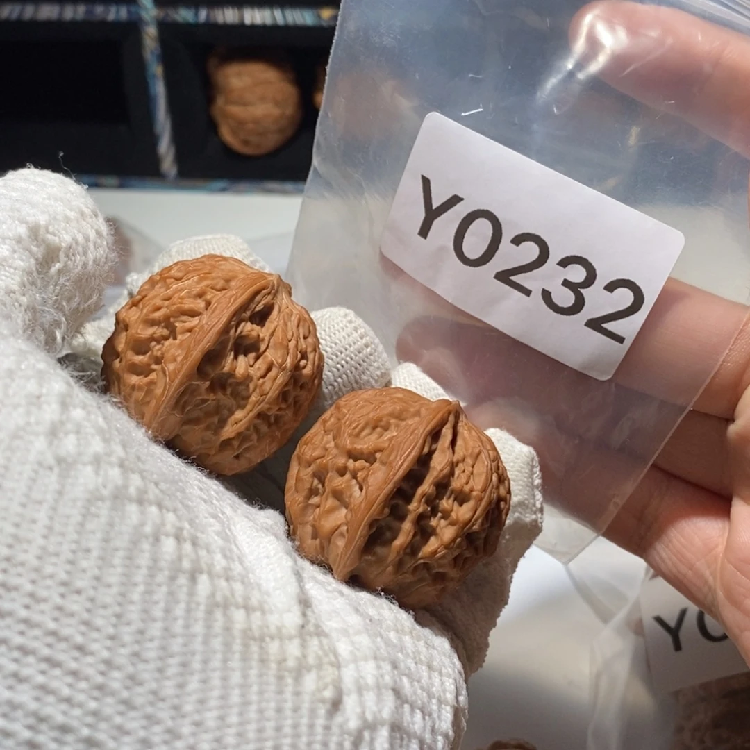 吊坠文玩核桃41全品房山山地磨