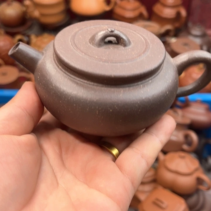 茶壶紫砂……………………瑕疵