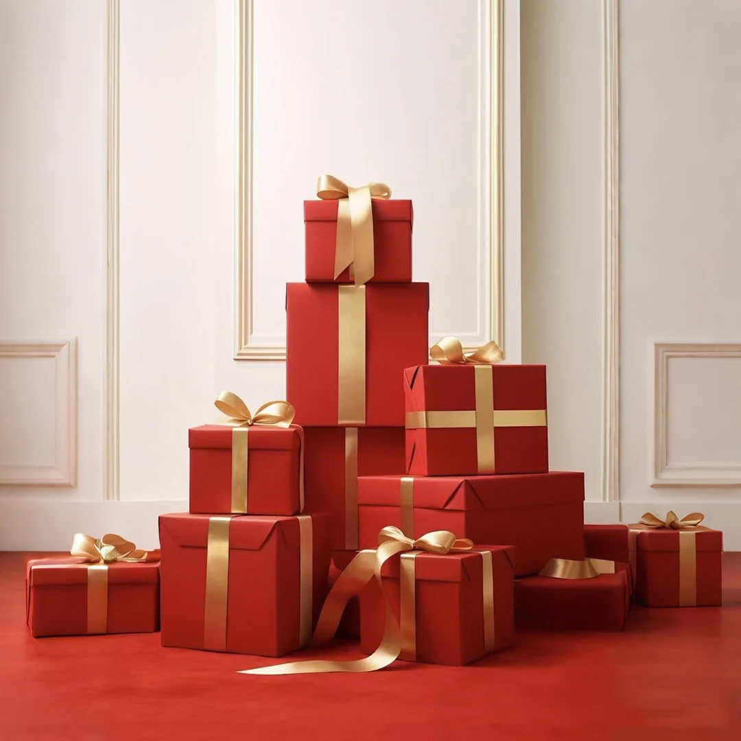 CHINSHU/清舒原版高货针织衫孤品系列（双旦惊喜）#25088