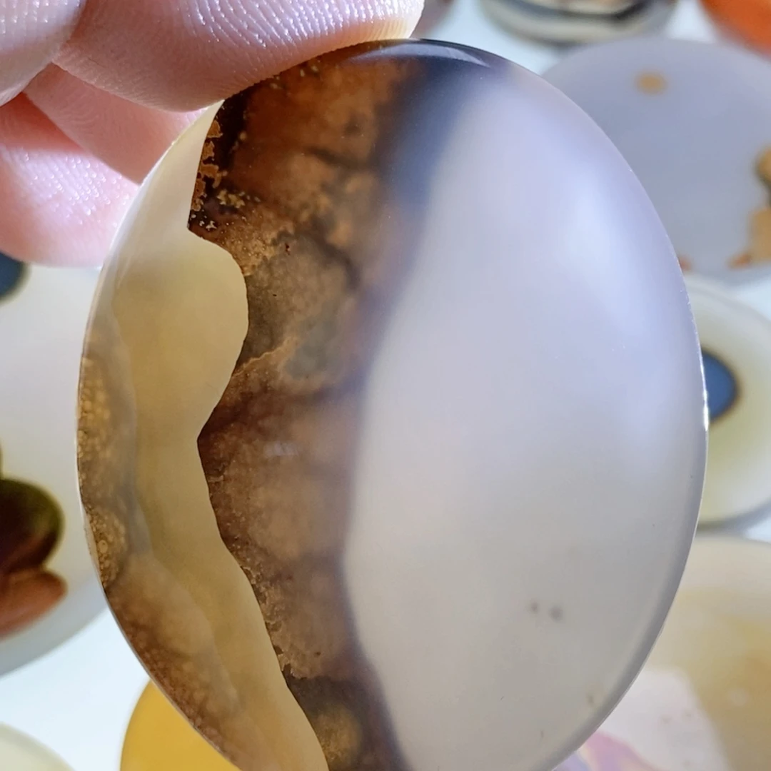 【闪购商品】玛瑙/玉髓颈饰未镶嵌