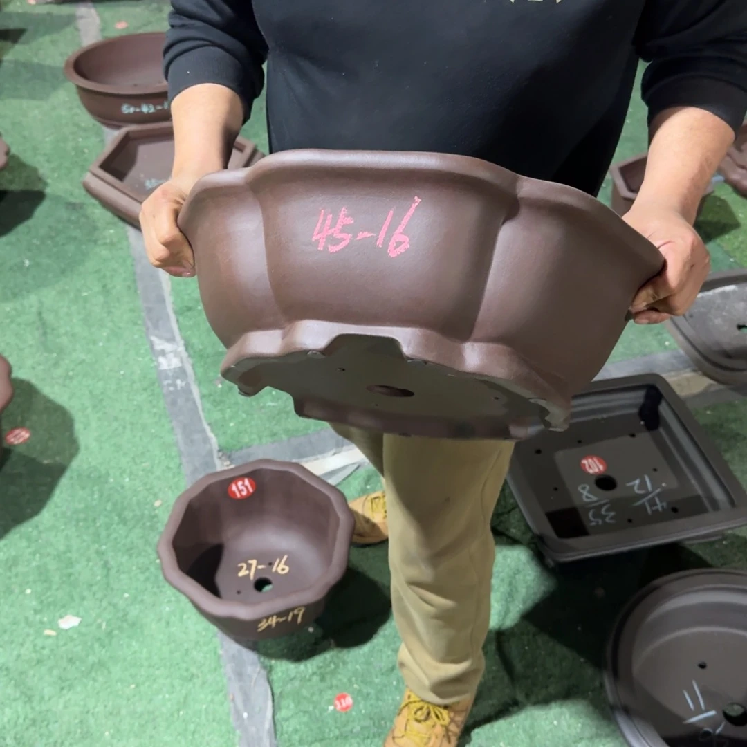 花盆紫砂紫砂花盆