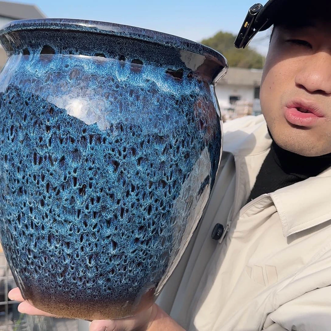 王嫂花盆直播1204-448高30口28