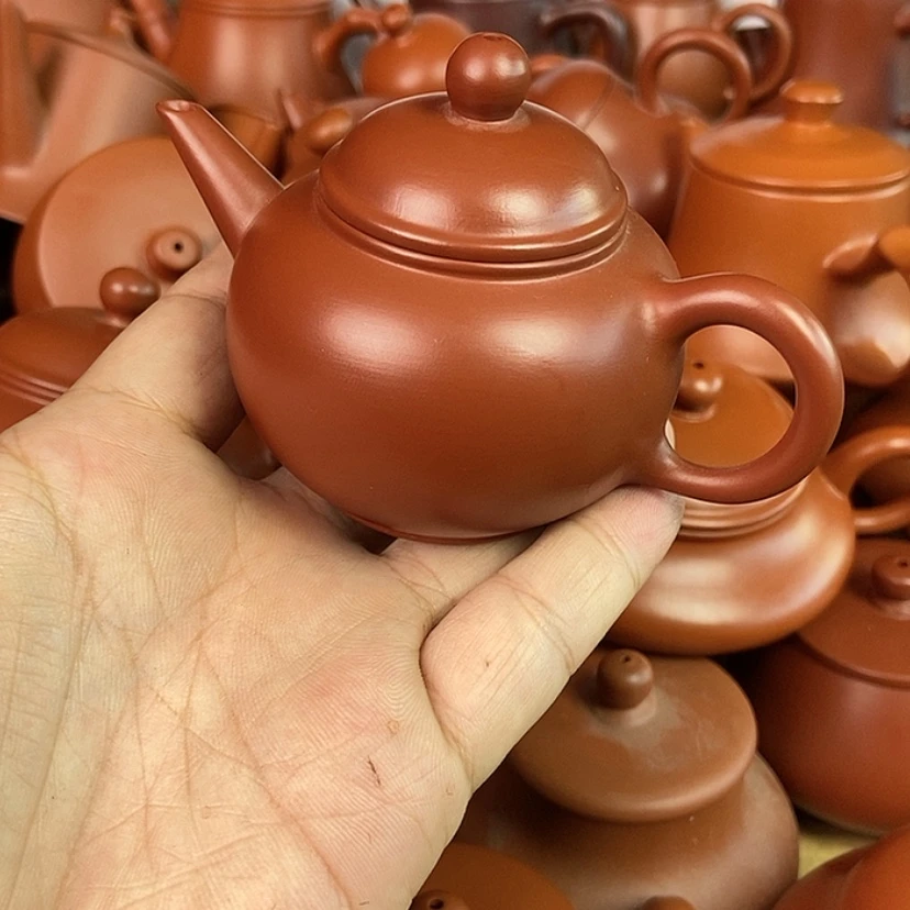 【闪购商品】茶壶朱泥100cc000000000000000