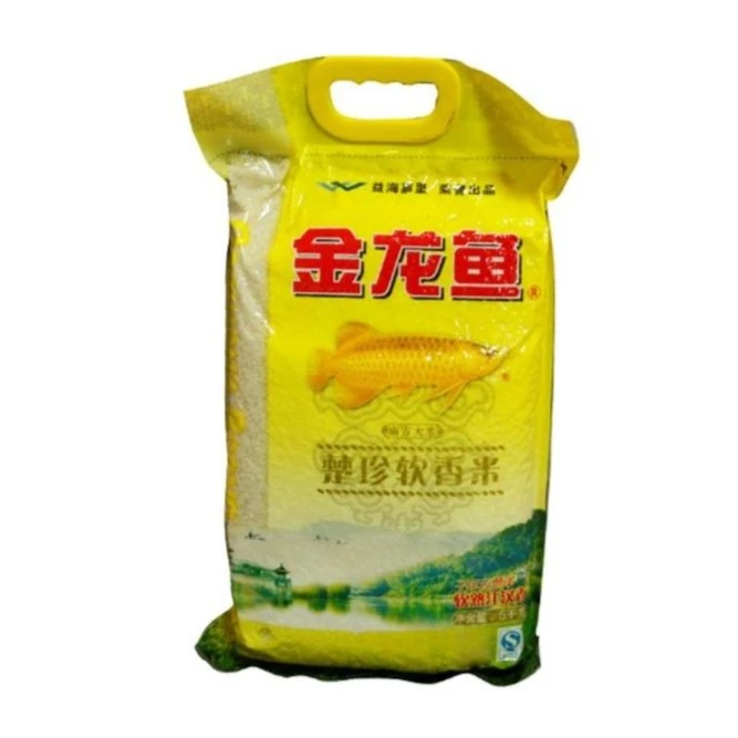 金龙鱼楚珍软香米5000g