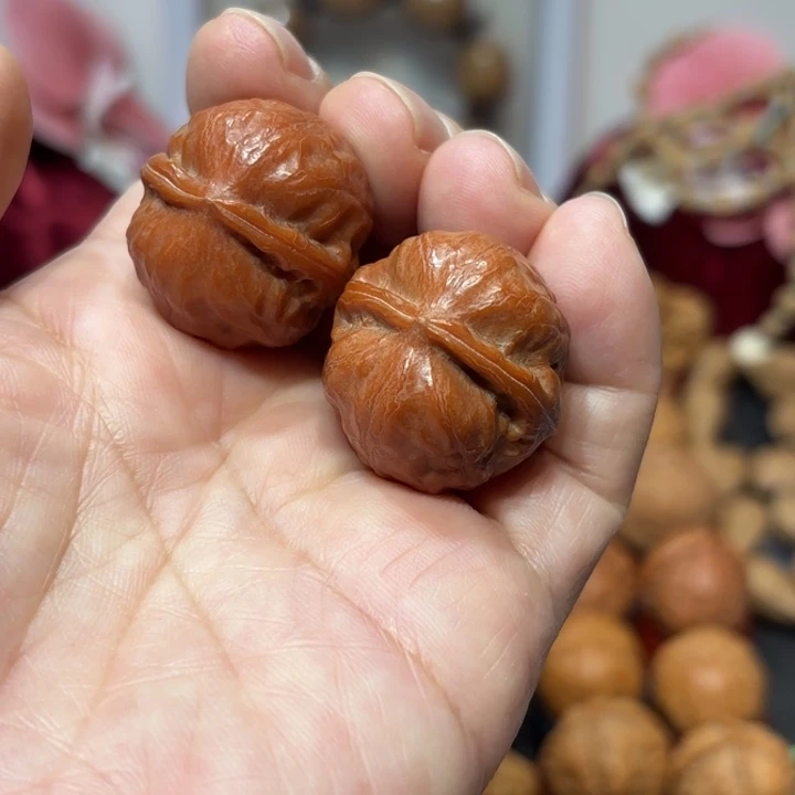 文玩核桃吊坠云朵000