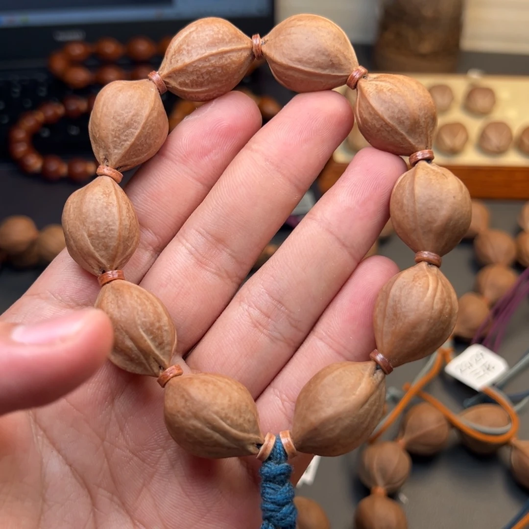 手串/手链橄榄核梅林铁核195/26