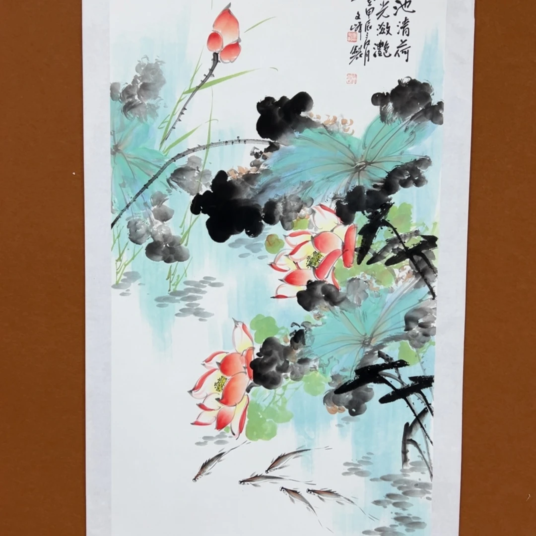 国画李文峰经典作品