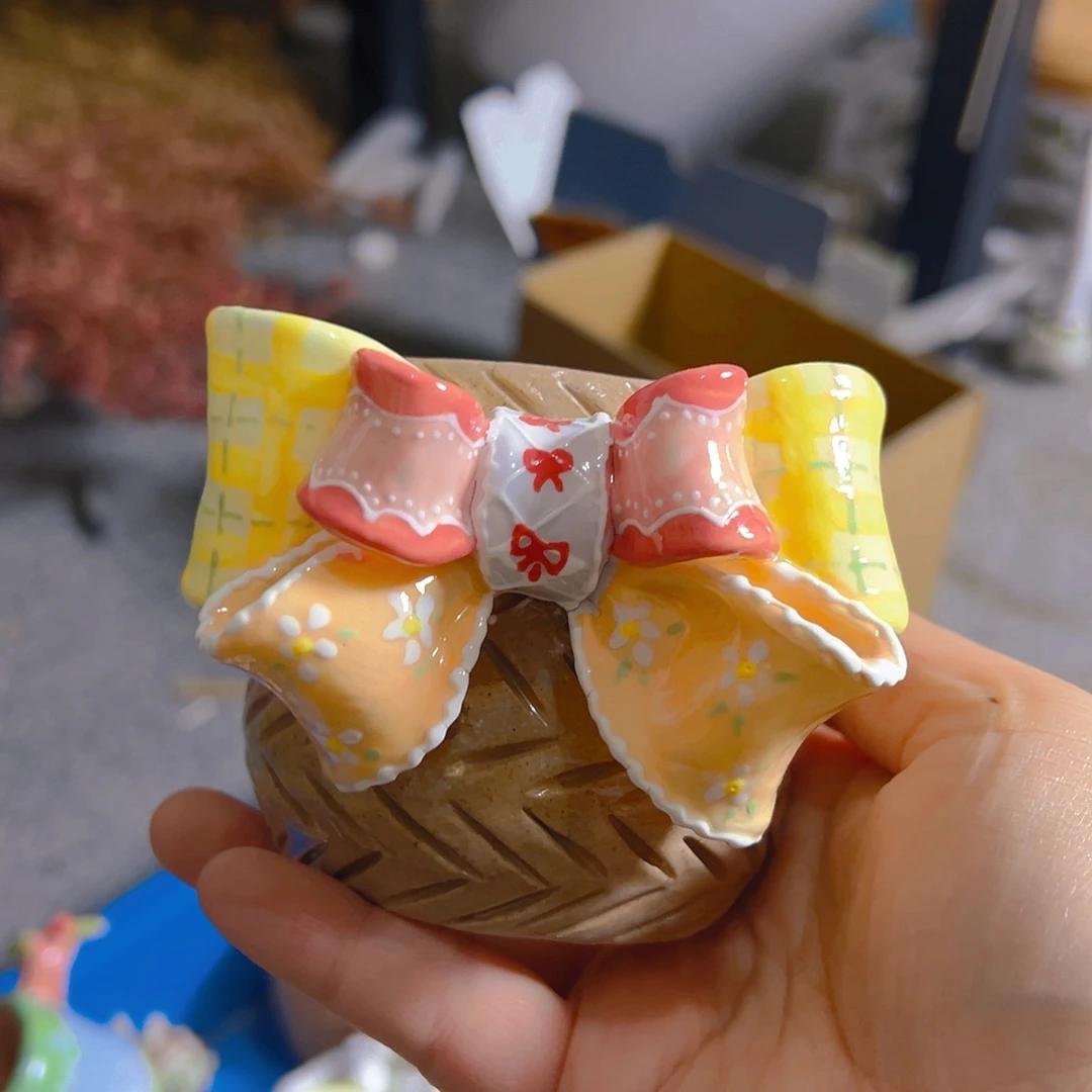 双十一福福老梧家多肉花盆