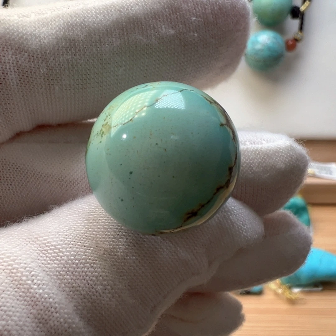 绿松石未镶嵌款式19