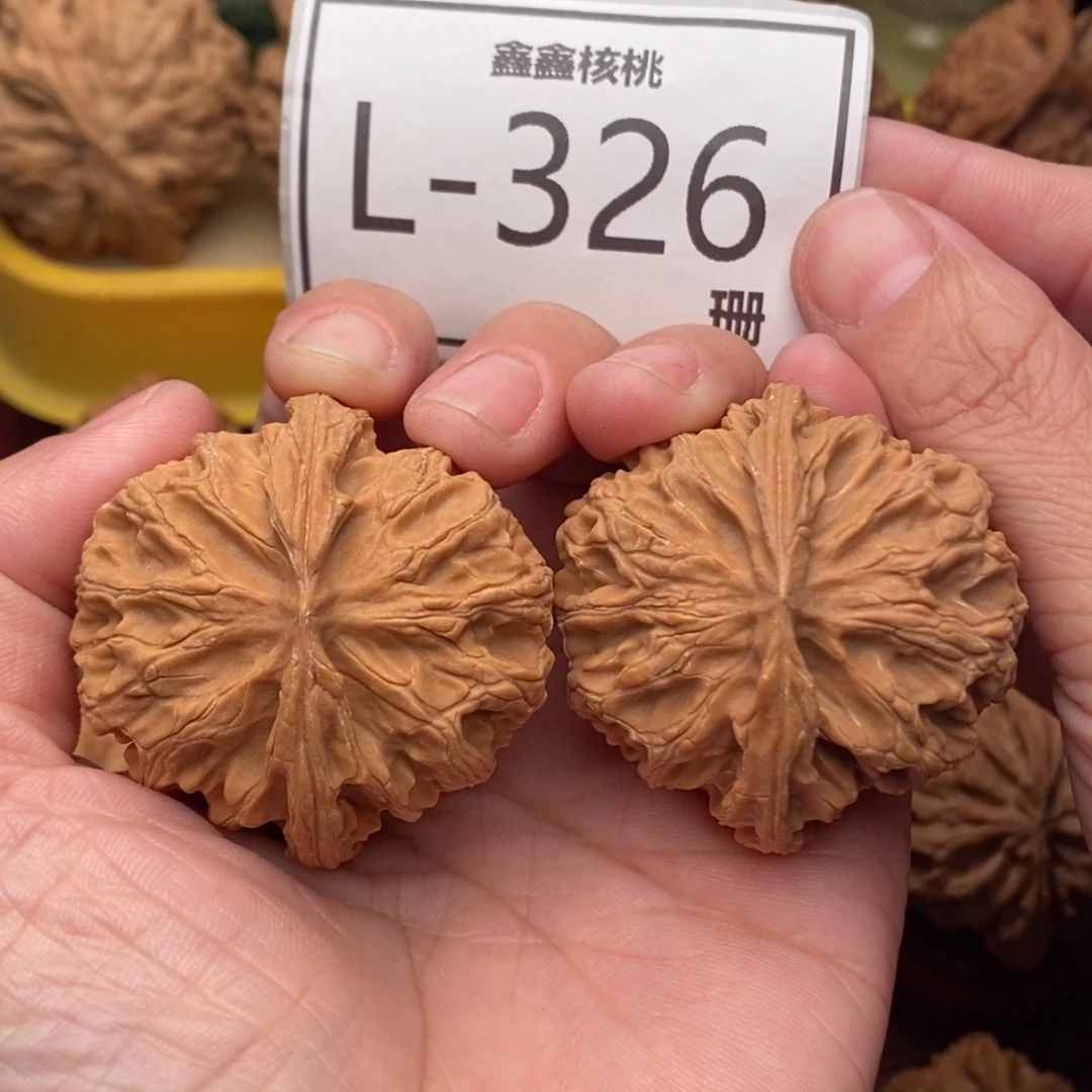 把件文玩核桃苹果42…..