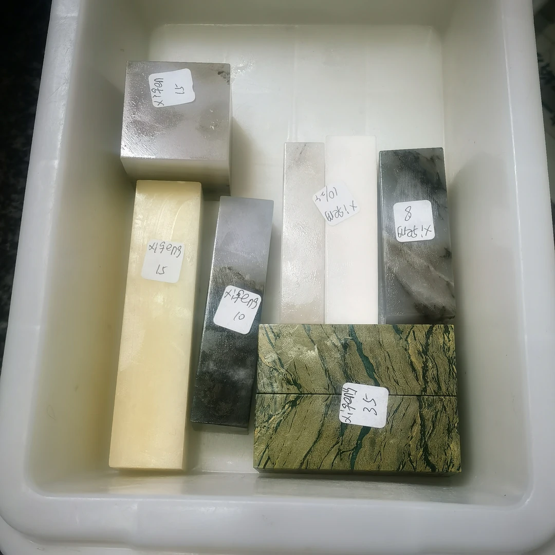 X老师云南石头，四川石头