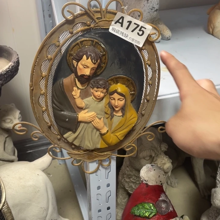 摆件?****孤品老货微瑕瓷