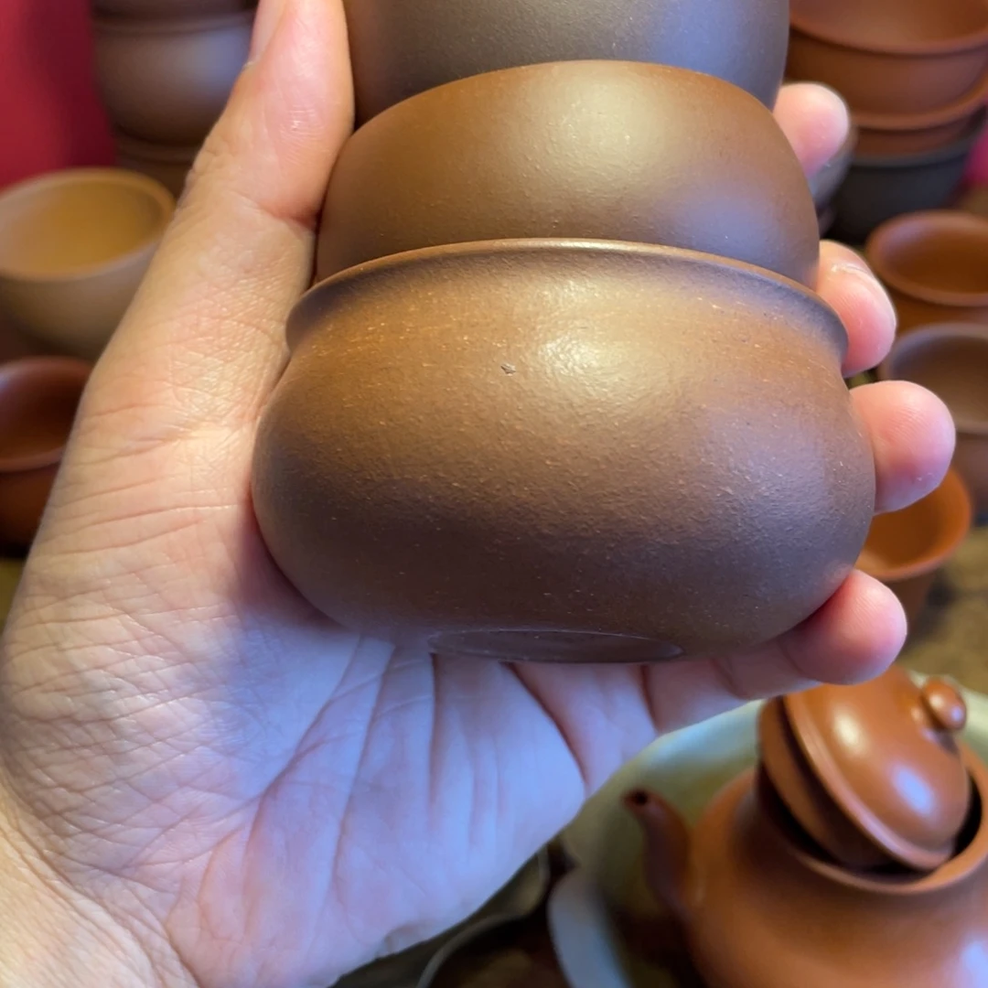 茶杯紫砂特价商品 不退不换